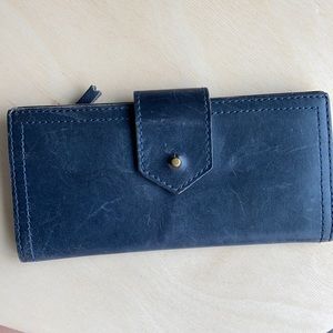 Madewell Navy Blue Wallet